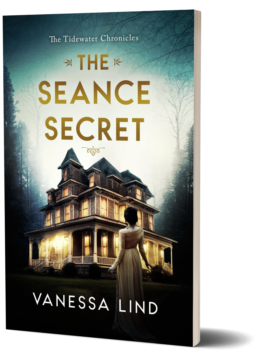 The Seance Secret | Paperback | Book 3 The Tidewater Chronicles