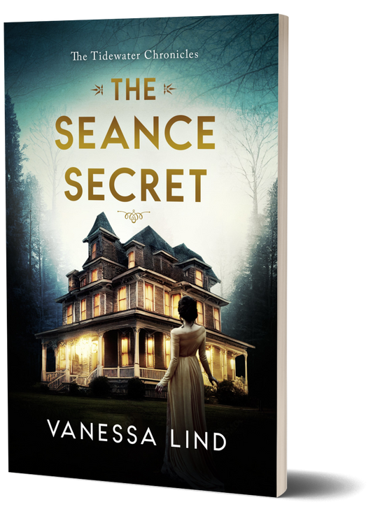 The Seance Secret | Paperback | Book 3 The Tidewater Chronicles