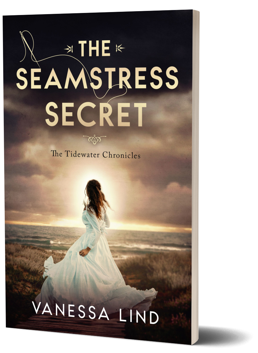 The Seamstress Secret | Paperback | Book 4 The Tidewater Chronicles