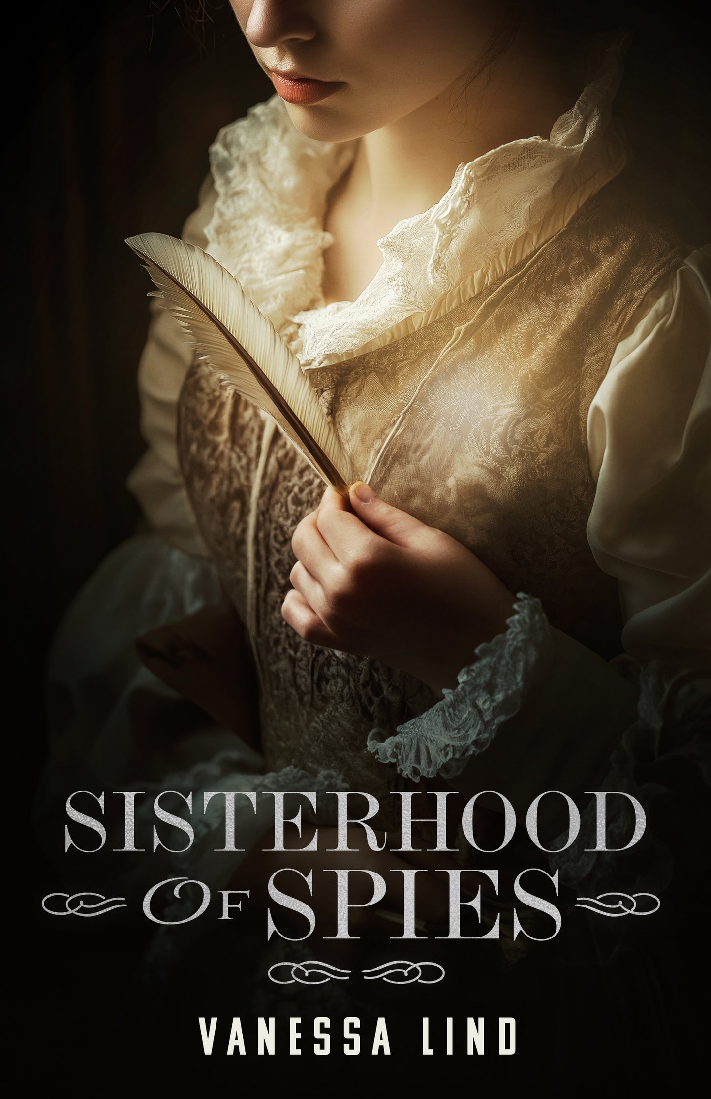 Sisterhood of Spies | eBook | Book 2 Daughters of Liberty