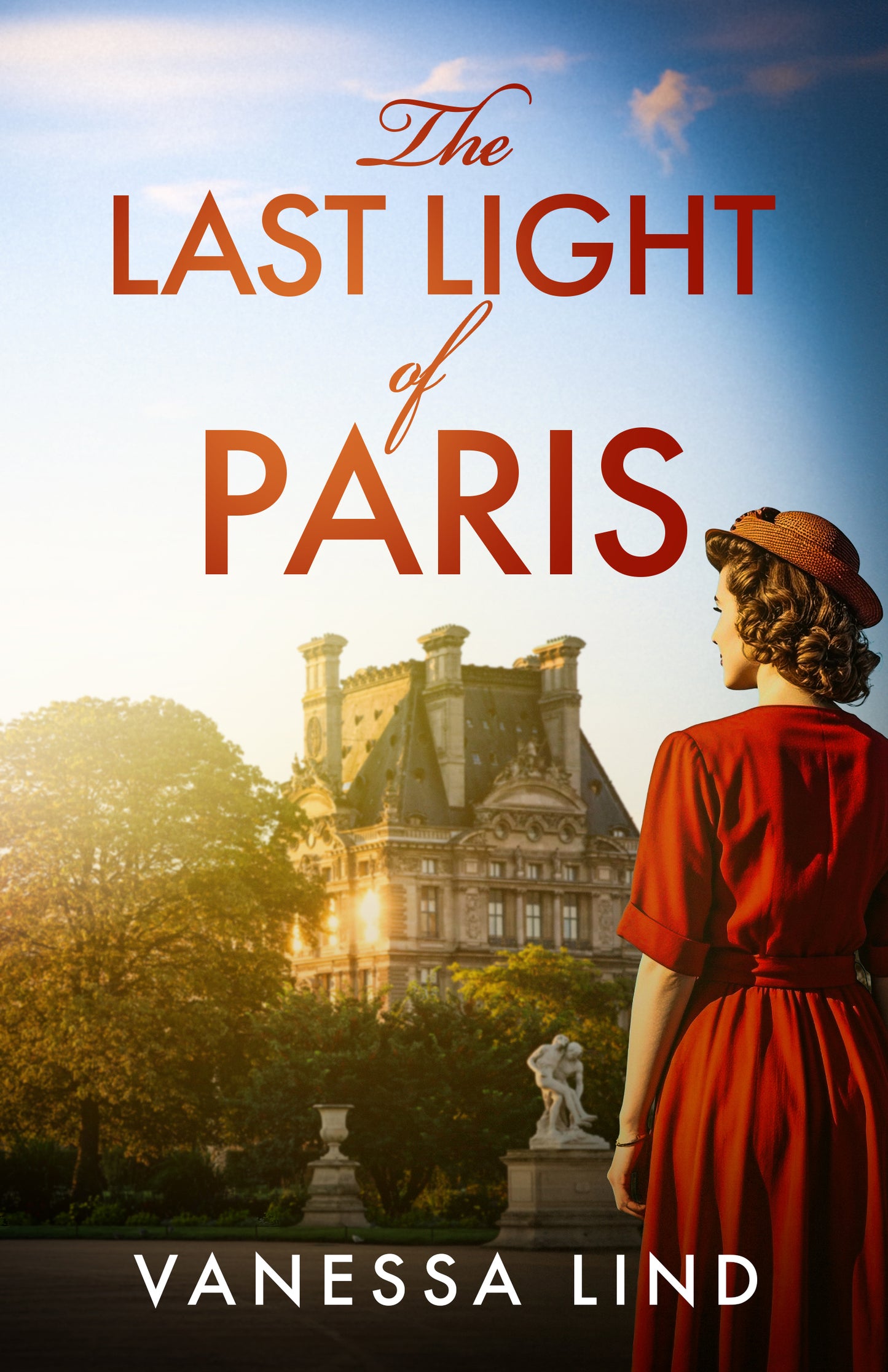 The Last Light of Paris | eBook | Book 1 Sisters of the Shadows