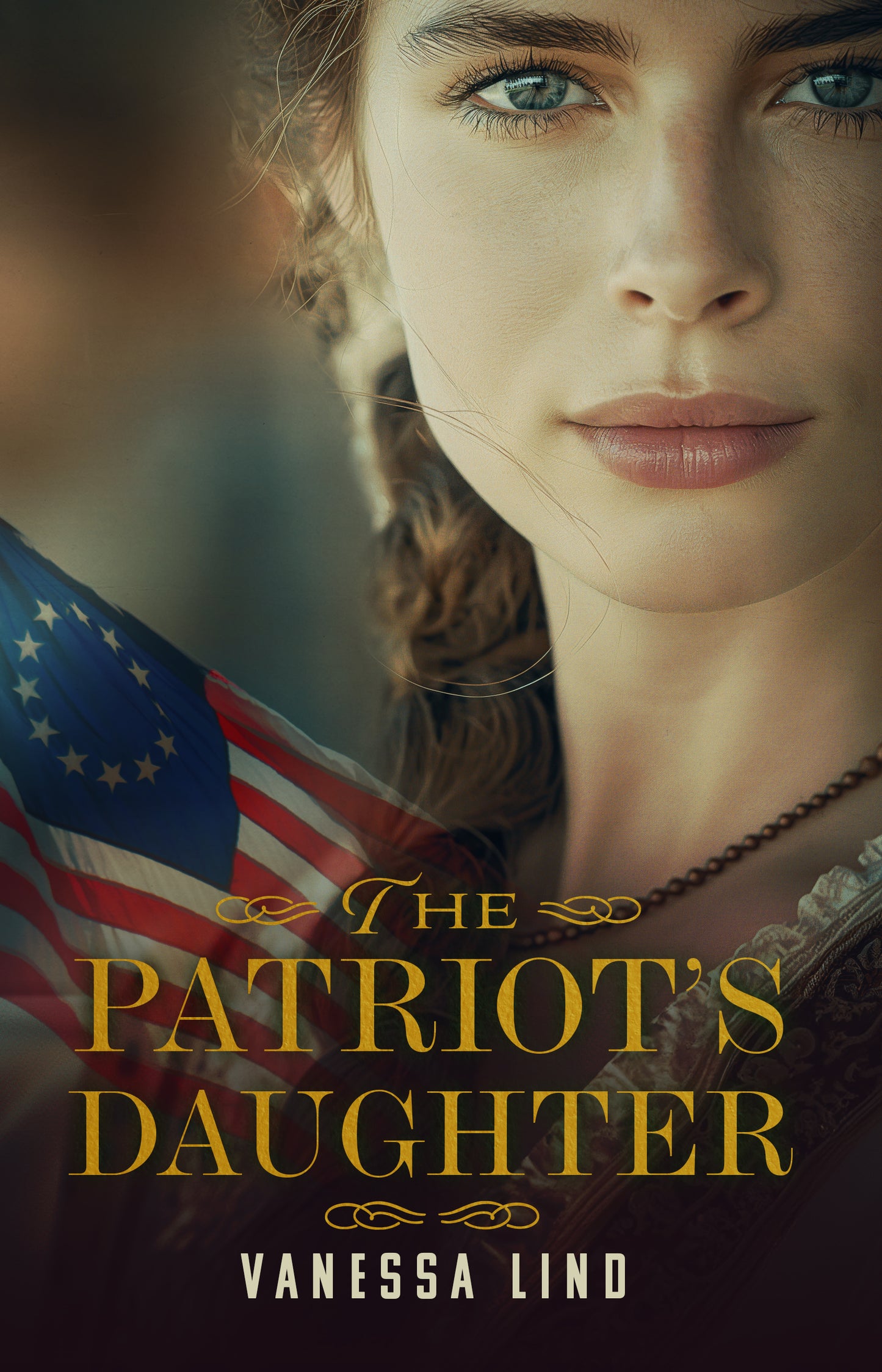 The Patriot's Daughter | eBook | Book 1 Daughters of Liberty