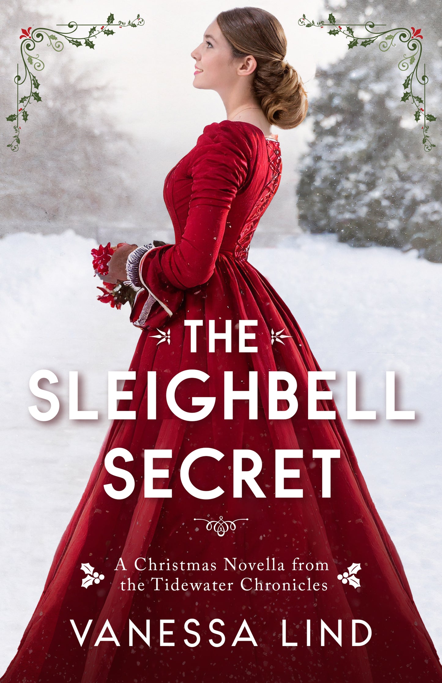 The Sleighbell Secret | eBook | The Tidewater Chronicles Christmas