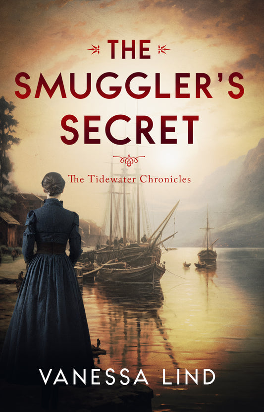 The Smuggler's Secret | eBook | Book 5 The Tidewater Chronicles