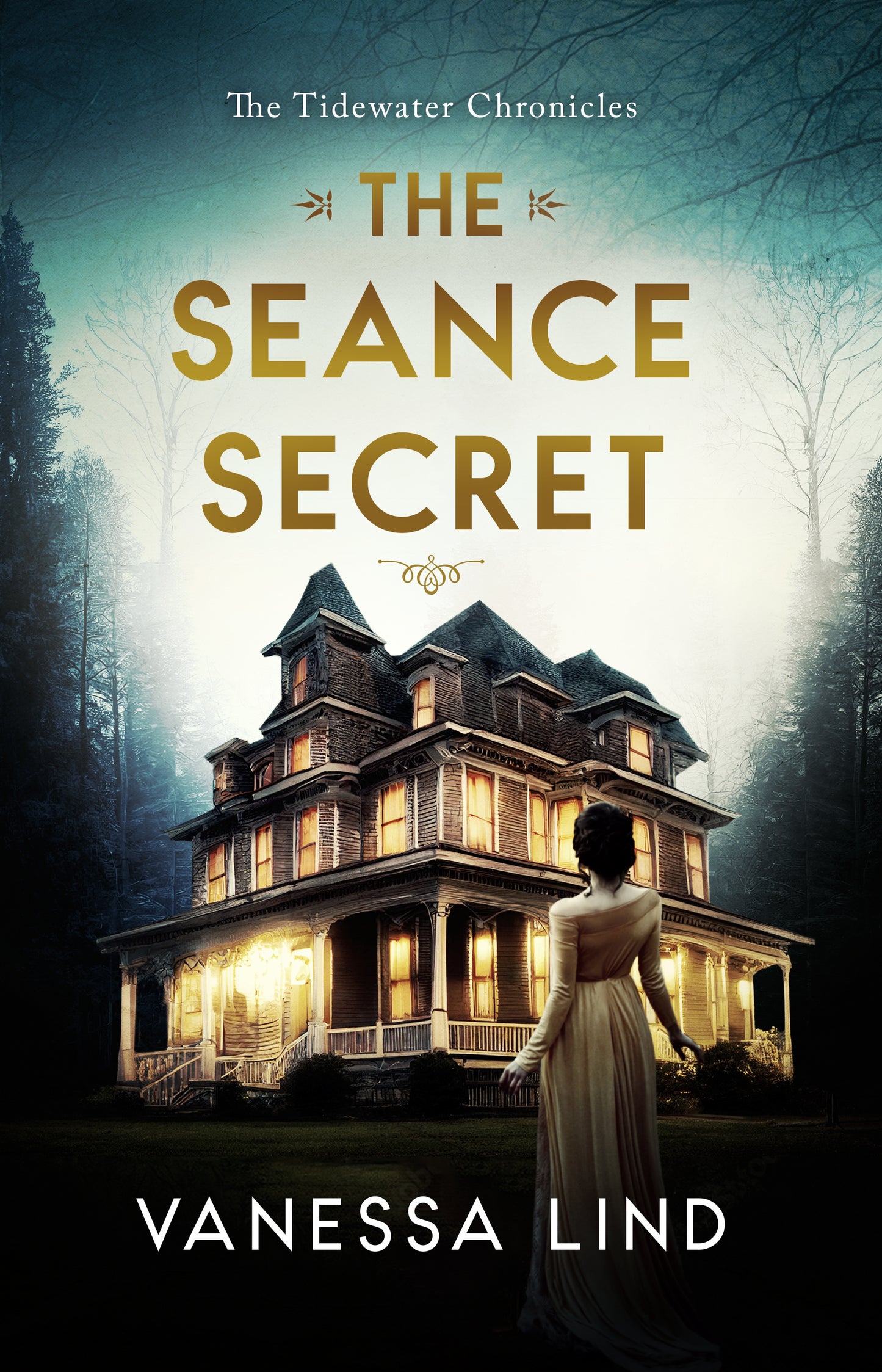 The Seance Secret | eBook | Book 3 The Tidewater Chronicles