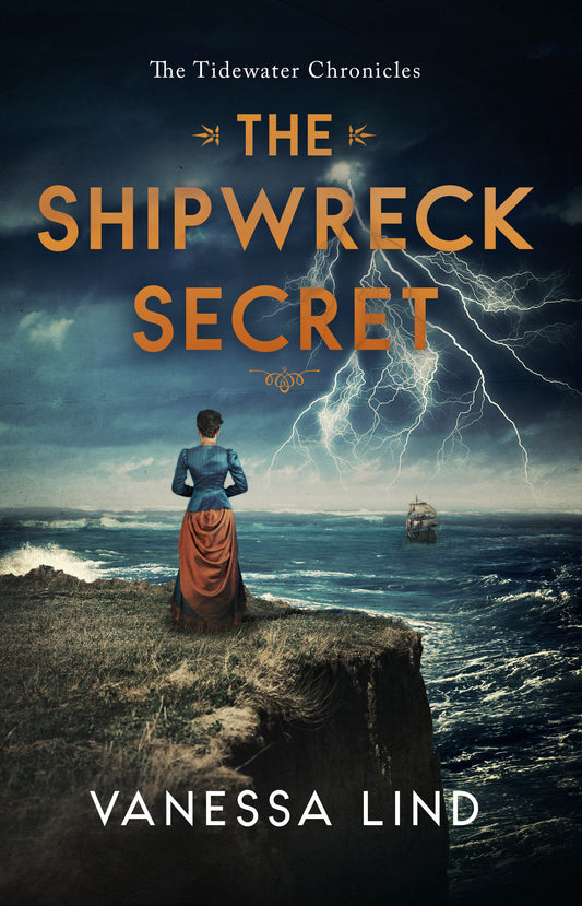 The Shipwreck Secret | eBook | Book 2 The Tidewater Chronicles