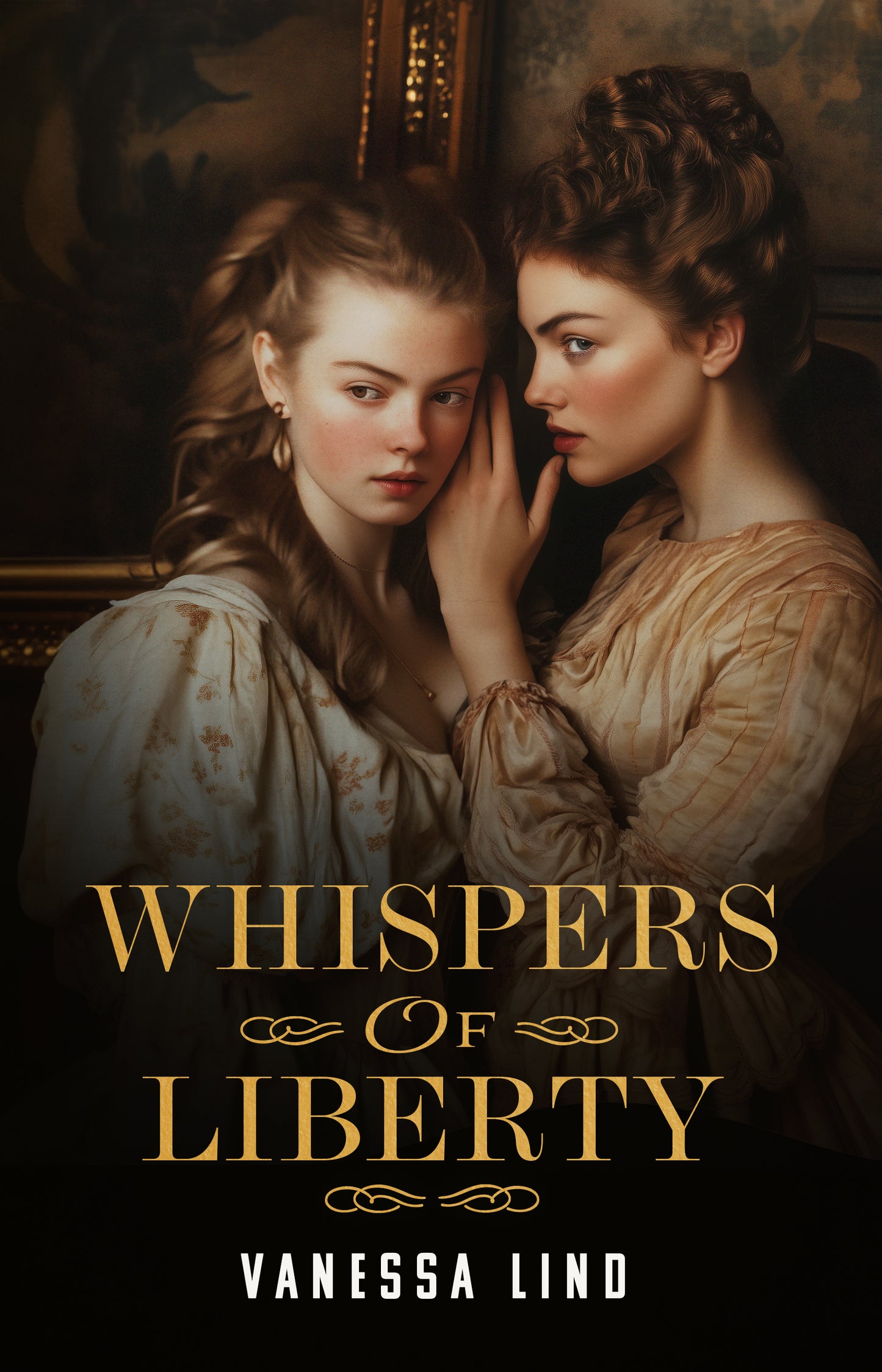 Whispers of Liberty | eBook | Book 3 Daughters of Liberty