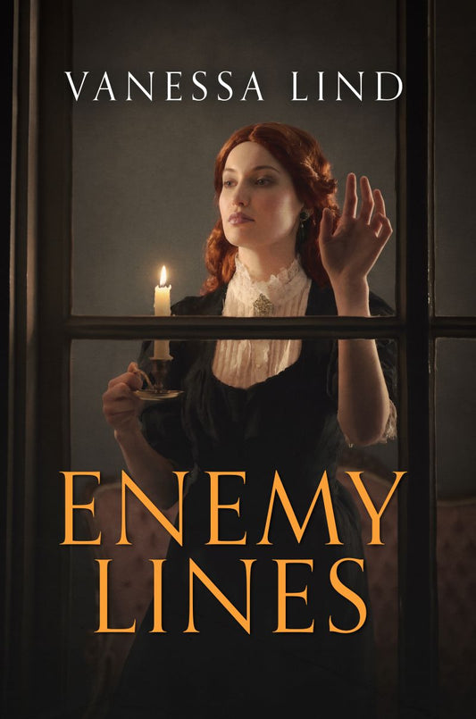 Enemy Lines | eBook | Book 2 Secrets of the Blue and Gray
