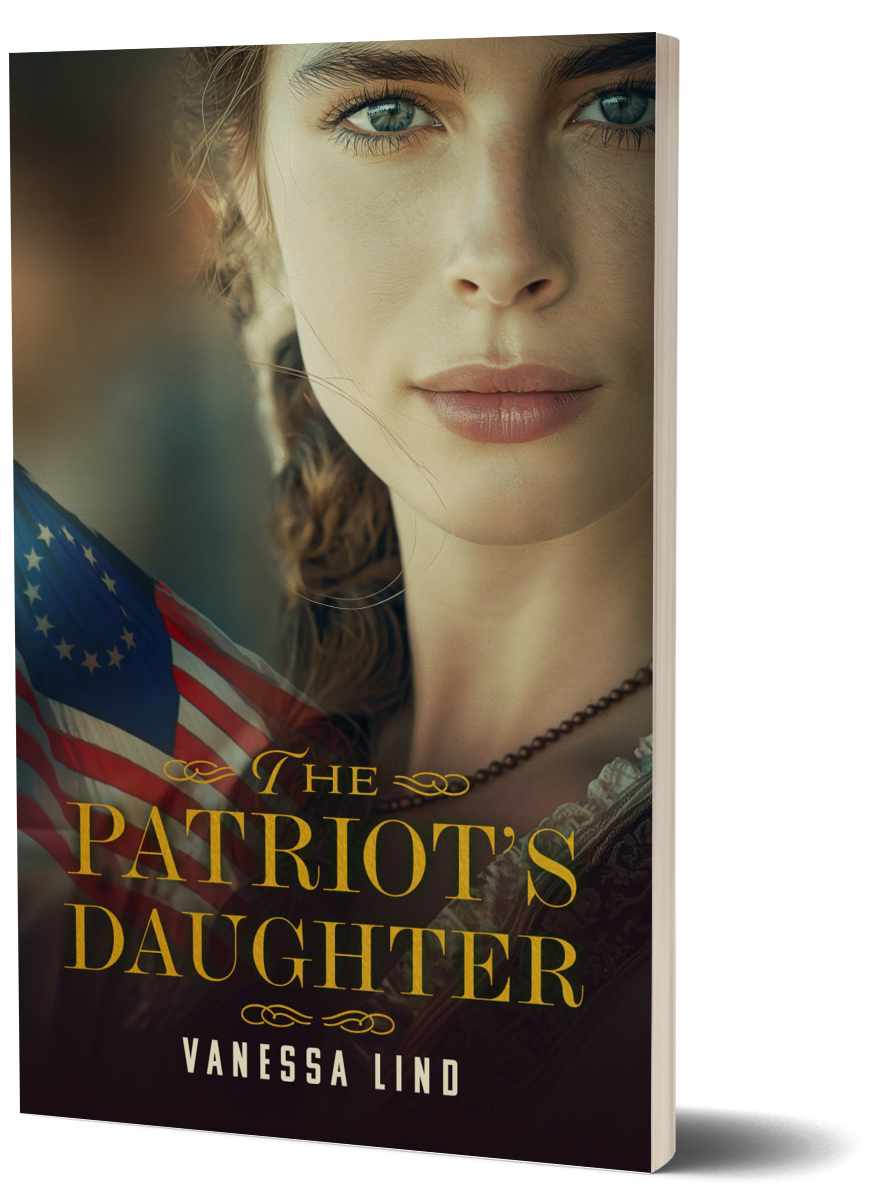 The Patriot's Daughter | Paperback | Book 1 Daughters of Liberty