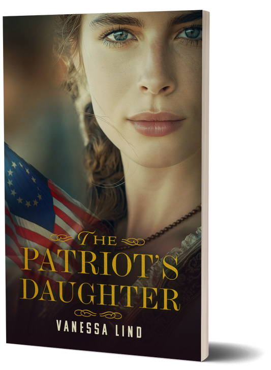 The Patriot's Daughter | Paperback | Book 1 Daughters of Liberty