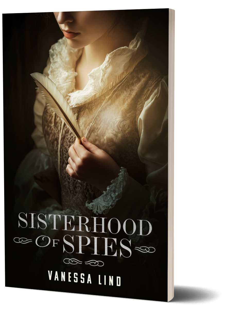 Sisterhood of Spies | Paperback | Book 2 Daughters of Liberty