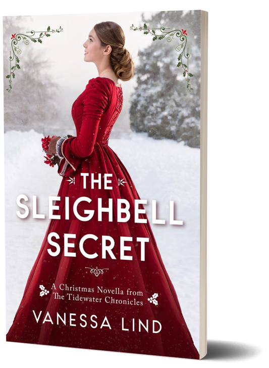 The Sleighbell Secret | Paperback | The Tidewater Chronicles Christmas