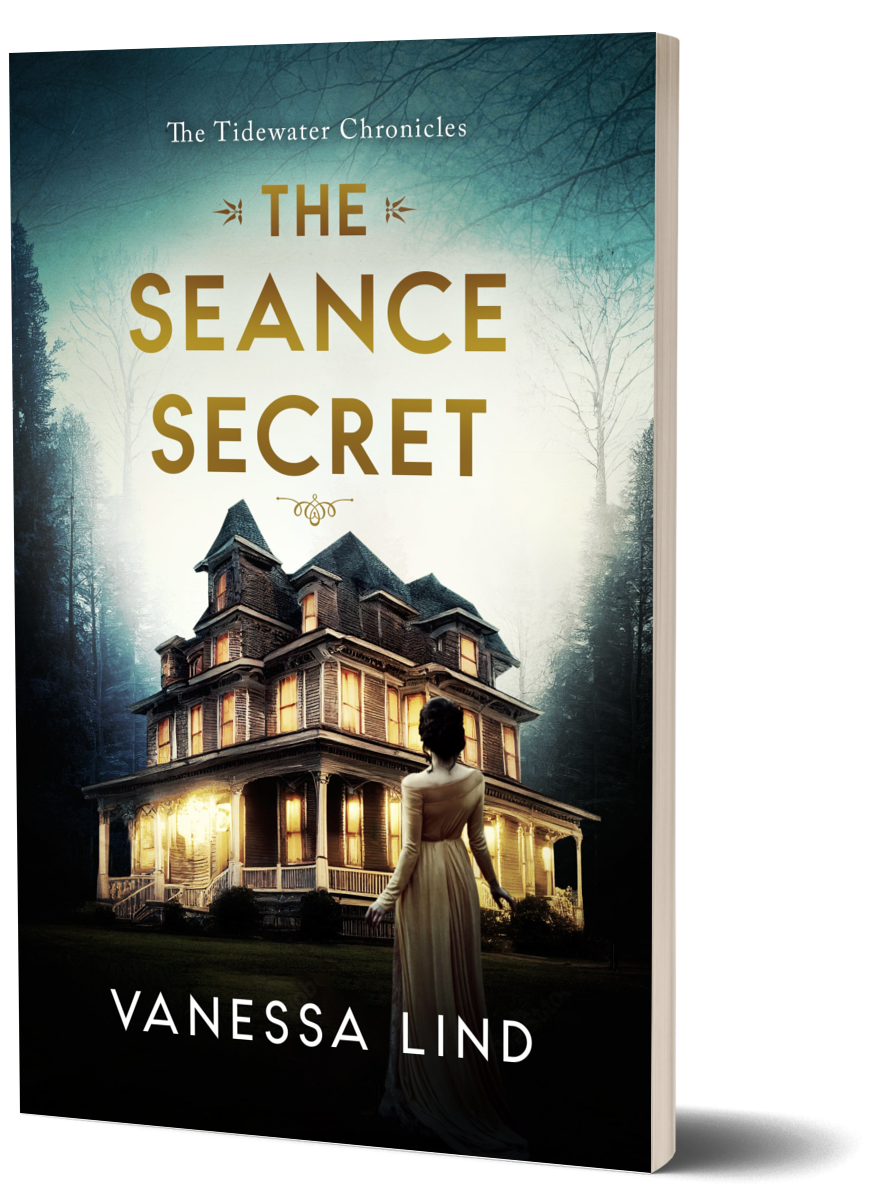 The Seance Secret: A Gripping Victorian Mystery (The Tidewater Chronicles Book 3) | Paperback