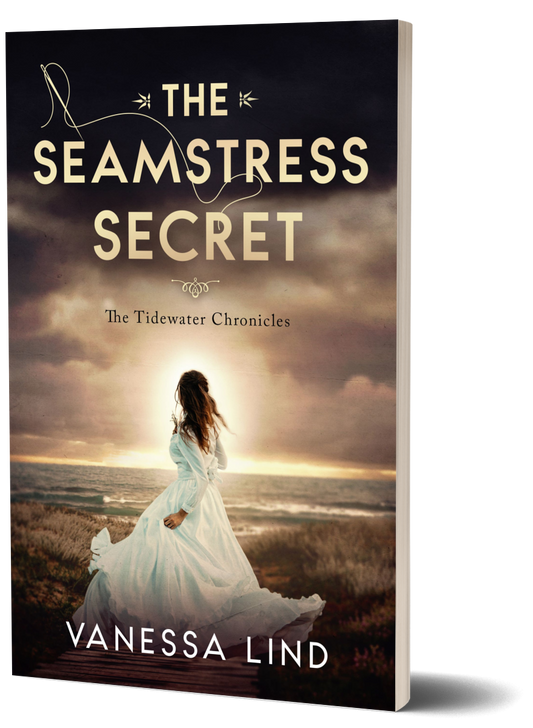 The Seamstress Secret: A spellbinding novel that spans the centuries (The Tidewater Chronicles Book 4) | Paperback