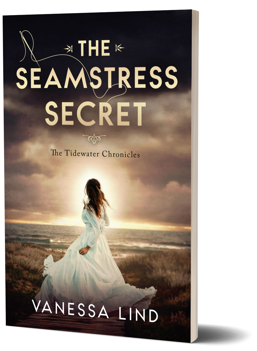 The Seamstress Secret: A spellbinding novel that spans the centuries (The Tidewater Chronicles Book 4) | Paperback