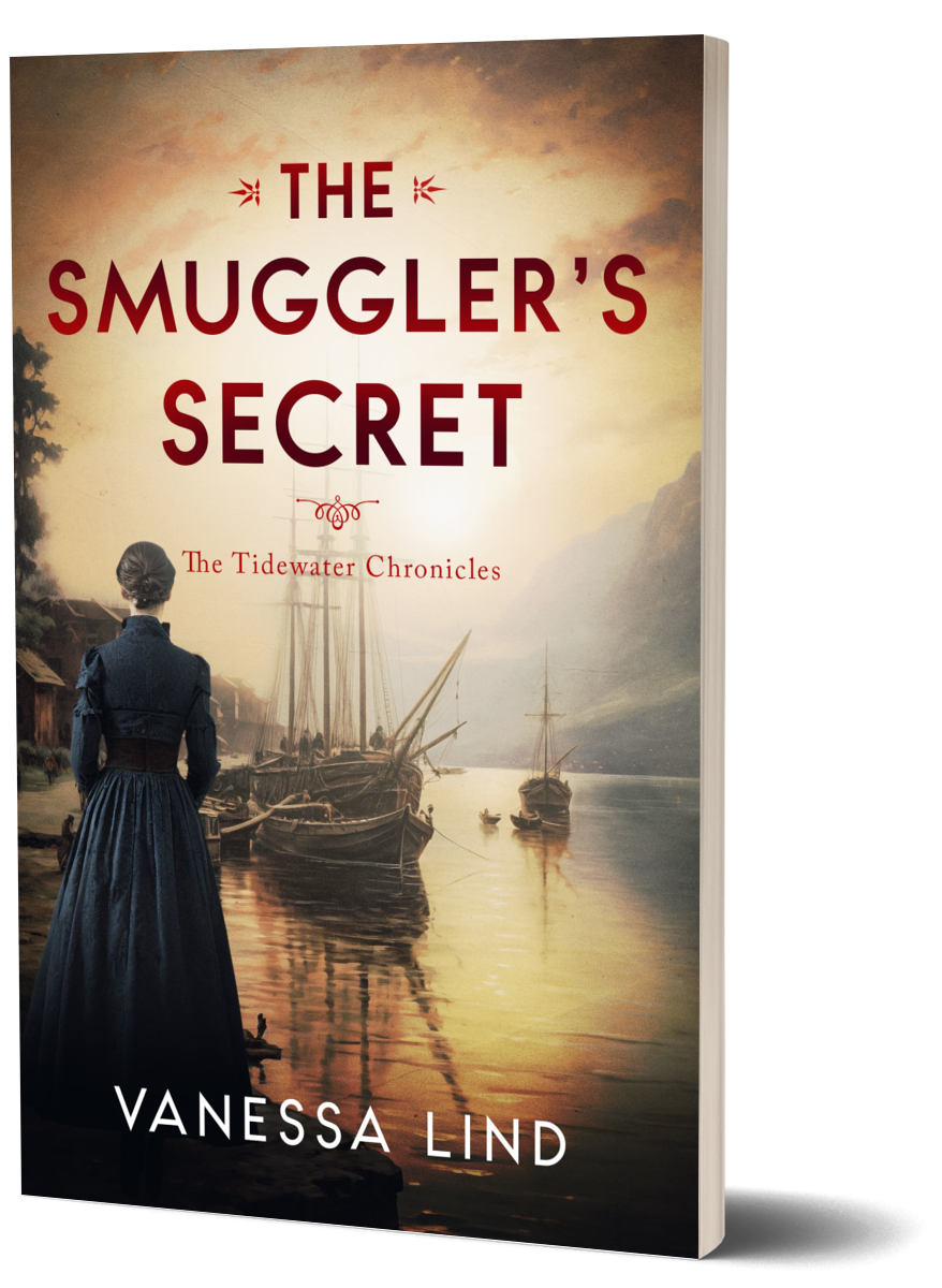 The Smuggler's Secret | Paperback | Book 5 The Tidewater Chronicles