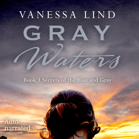 Gray Waters Audiobook (auto-narrated)